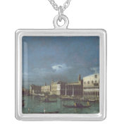 The Grand Canal with the Church of Santa Maria Pendants