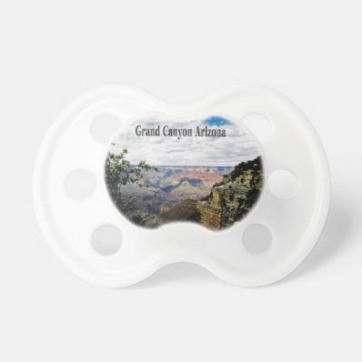 The Grand Canyon BooginHead Pacifier