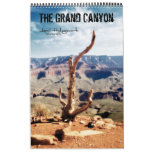 The Grand Canyon Calendar