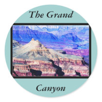 The Grand Canyon National Park stickers by Art_By_Linda The Grand Canyon National Park stickers