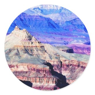 The Grand Canyon National Park sticker