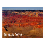 The Grand Canyon Postcard