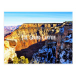 The Grand Canyon Postcard