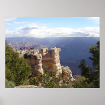 The Grand Canyon Print