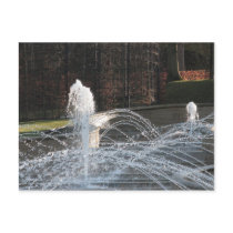 The Grand Cascade, Alnwick Garden Post Card