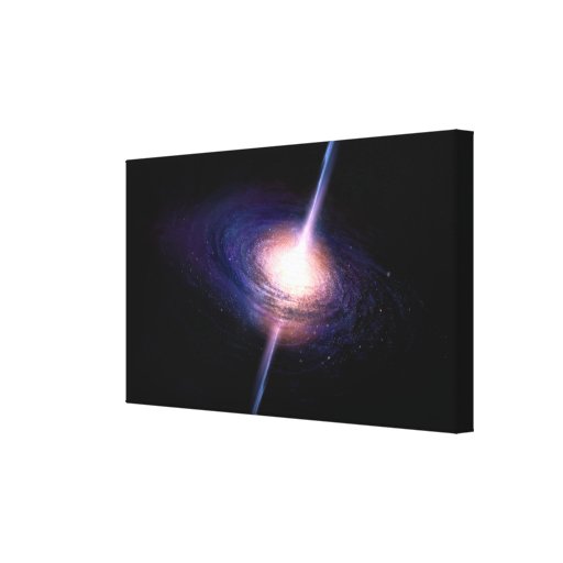 The Grand Design Gallery Wrapped Canvas