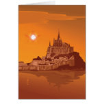 La loge grande dans le ciel cartes