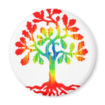 the grand look refrigerator magnets