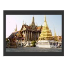The Grand palace Postcard