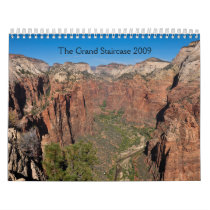 The Grand Staircase 2009 Calendars