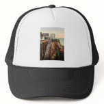 The Grand Staircase, Helgoland, Germany classic Ph Trucker Hat