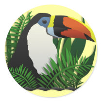 The Grand Toucan stickers