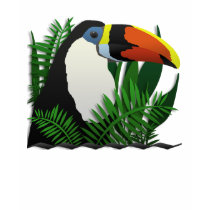 The Grand Toucan t-shirts