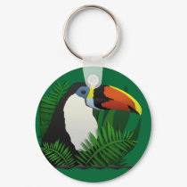 The Grand Tucan keychains