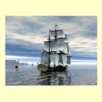 The Grand Turk postcards