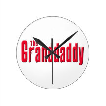 The Granddaddy Wallclock