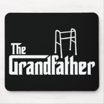 The Grandfather Mousepads
