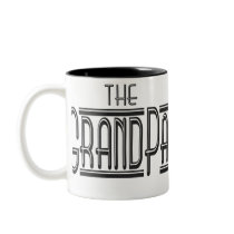 "THE" Grandpa Mug