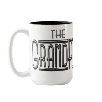 "THE" Grandpa Mug