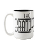 "THE" Grandpa Mug