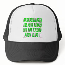 The Grandparent Reward Hat