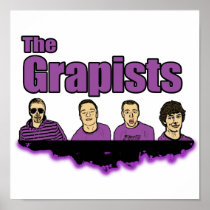 The Grapists Posters