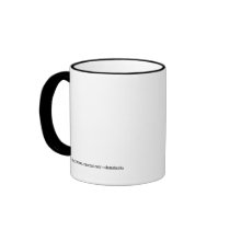 The grass is always greener...golf - Mug