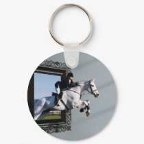 The Grass Is Greener........ keychains by Squealia The Grass Is Greener........ keychains