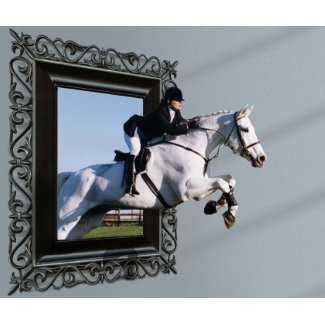 The Grass Is Greener....... mousepad