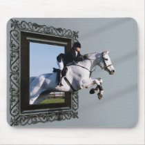The Grass Is Greener....... Mouse Mats