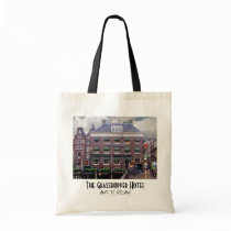 The Grasshopper Hotel -- November in Amsterdam Bags