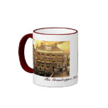 The Grasshopper Hotel -- November in Amsterdam SEP Mugs