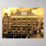 The Grasshopper Hotel -- November in Amsterdam SEP Posters