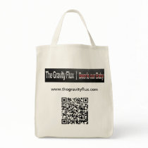 The Gravity Flux Environmental Grocery Bag