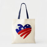 The Great American Heart  Bags
