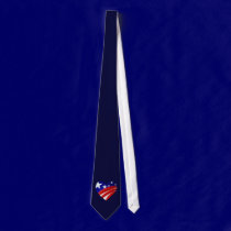 The Great American Heart Tie