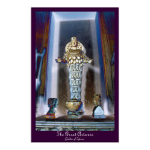 The Great Artemis Poster posters