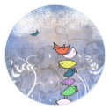 The Great Bird Pile stickers