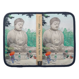 The Great Buddha at Kamakura FUJISHIMA TAKEJI Planner