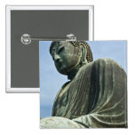 The Great Buddha of Kamakura also known as Button