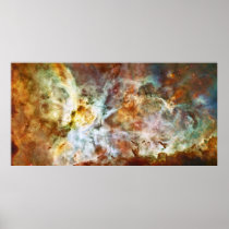 The Great Carina Nebula NGC 3372 Star Birth Posters