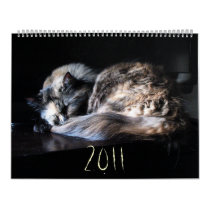 The Great Cat Menace Calendar