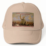 The Great Chair Satan hats
