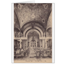 The Great Club - The coffee room Cards