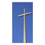 The Great Cross Photo Card Template
