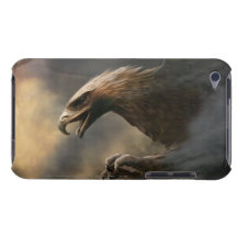 The Great Eagles Concept Barely There iPod Covers