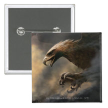 The Great Eagles Concept Pinback Button