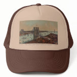 The Great East River Suspension Bridge hats