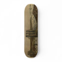 The Great East River Suspension Bridge skateboards by ZephyrusBooks The Great East River Suspension Bridge skateboards