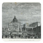 The Great Easter Benediction stickers